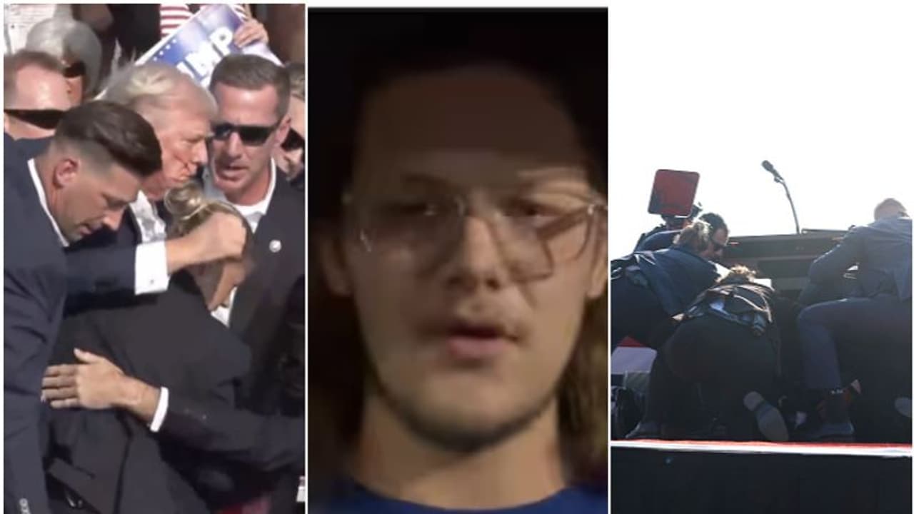 ട്രംപിനെതിരെ വെടിയുതിർത്ത 20 കാരൻ റിപ്പബ്ലിക്കൻ പാർട്ടി അംഗം തന്നെ, വീട്ടിൽ എഫ്ബിഐ എത്തി; വിവരങ്ങൾ പുറത്ത് ട്രംപിനെതിരെ വെടിയുതിർത്ത 20 കാരൻ റിപ്പബ്ലിക്കൻ പാർട്ടി അംഗം തന്നെ, വീട്ടിൽ എഫ്ബിഐ എത്തി; വിവരങ്ങൾ പുറത്ത്