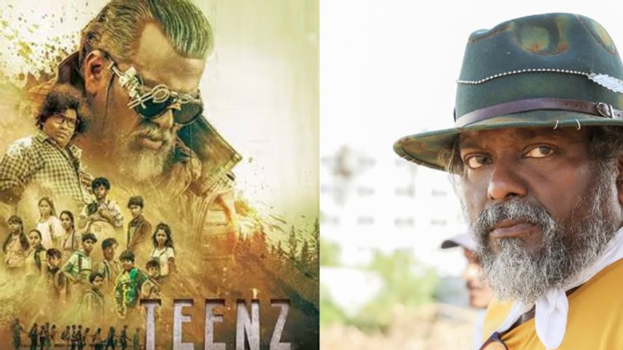 "சினிமாவை விட்டு விலக நினைத்தேன்.. கண்காணாத இடத்துக்கு போயிருப்பேன்" ஆனா.. கண் கலங்கிய "கிறுக்கல் நாயகன்"!