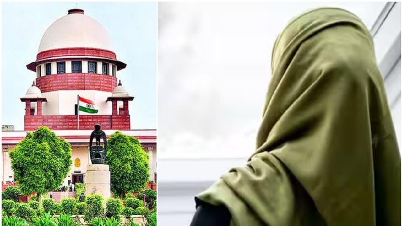 'ശരീഅത്തി'ന് വിരുദ്ധം, മുസ്ലിം സ്ത്രീയുടെ ജീവനാംശത്തിലെ സുപ്രീം കോടതി വിധിക്കെതിരെ മുസ്ലിം വ്യക്തി നിയമ ബോർഡ് 'ശരീഅത്തി'ന് വിരുദ്ധം, മുസ്ലിം സ്ത്രീയുടെ ജീവനാംശത്തിലെ സുപ്രീം കോടതി വിധിക്കെതിരെ മുസ്ലിം വ്യക്തി നിയമ ബോർഡ്