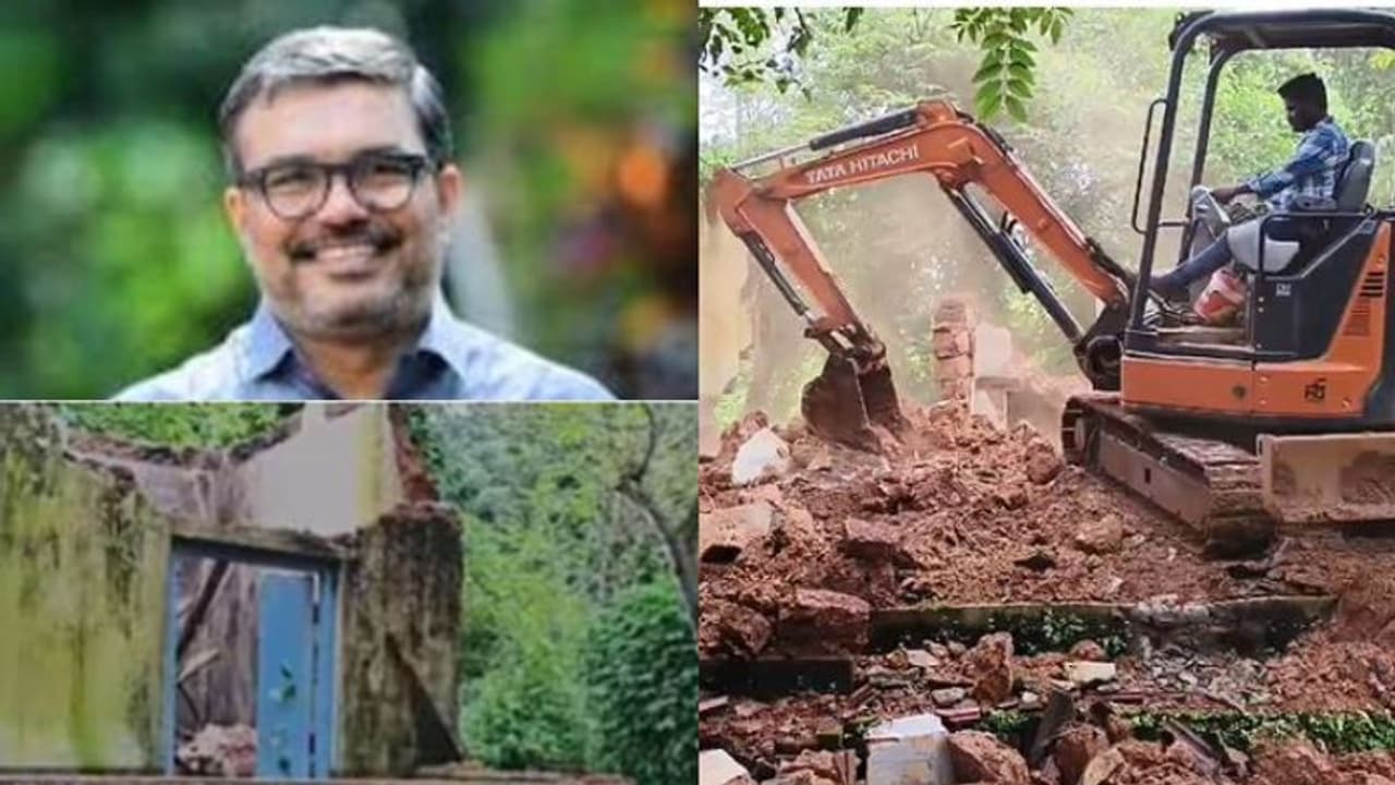 'മക്കളേ ഓടിവരൂ' രമ ടീച്ചര് കുട്ടികളെ ഇനി ധൈര്യമായി വിളിക്കും, മന്ത്രി ഇടപെട്ടു, ഭീഷണിയായ കെട്ടിടം പൊളിച്ചു 'മക്കളേ ഓടിവരൂ' രമ ടീച്ചര് കുട്ടികളെ ഇനി ധൈര്യമായി വിളിക്കും, മന്ത്രി ഇടപെട്ടു, ഭീഷണിയായ കെട്ടിടം പൊളിച്ചു