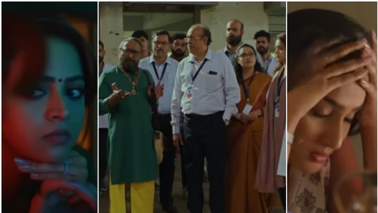 ഭയത്തിന്‍റെ മുൾമുനയിലേക്ക് പ്രേക്ഷകര്‍, ഷാജി കൈലാസിന്‍റെ 'ഹണ്ട്' ടീസര്‍: റിലീസ് തീയതിയായി