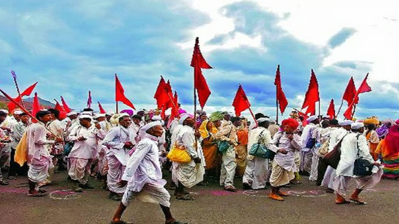 Ashadhi Wari Ashadhi Wari