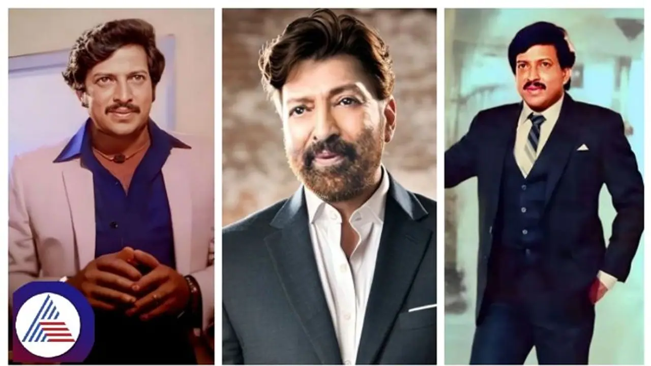 ಭಾರತಿ ಬಿಟ್ಟು ಬೇರೆ ಸಹನಟಿ ಒಬ್ರನ್ನು ಮದ್ವೆ ಆಗಿದ್ರಾ ವಿಷ್ಣುವರ್ಧನ್?