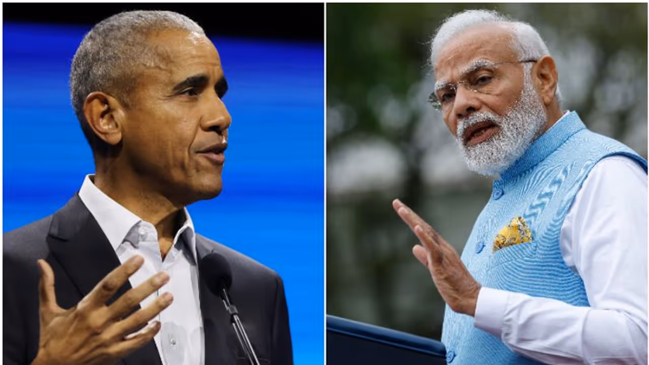 ബരാക്ക് ഒബാമ ഏറ്റവും മുന്നിൽ, നിലവിലെ ഭരണാധികാരികളിൽ ലോകത്ത് ഏറ്റവും മുന്നിൽ മോദി; എക്സിൽ 10 കോടി ഫോളോവേഴ്സ്!