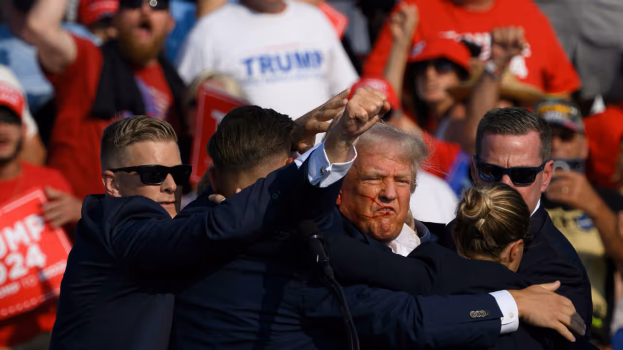 Unmanned Eyes Unutilized: Secret Service's Decision Against Drone Deployment in Trump Shooting Under Scrutiny