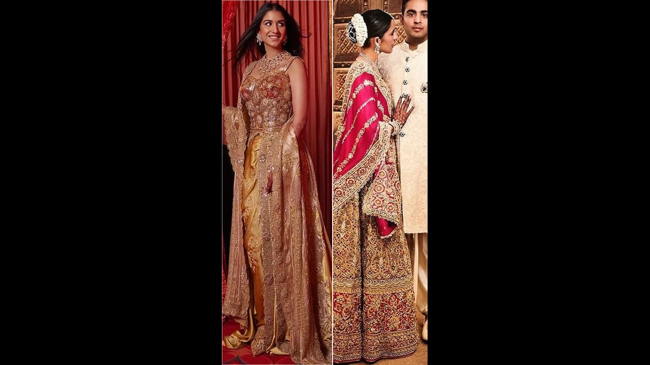 ಮೋದಿ ಪಕ್ಕದಲ್ಲೇ ಕೂತು ತೂಕಡಿಸಿದ ಶ್ಲೋಕಾ ಅಂಬಾನಿ, ನೀತಾ ಮೊದಲ‌ ಸೊಸೆ ಪರ ನೆಟ್ಟಿಗರ ಬ್ಯಾಟಿಂಗ್!