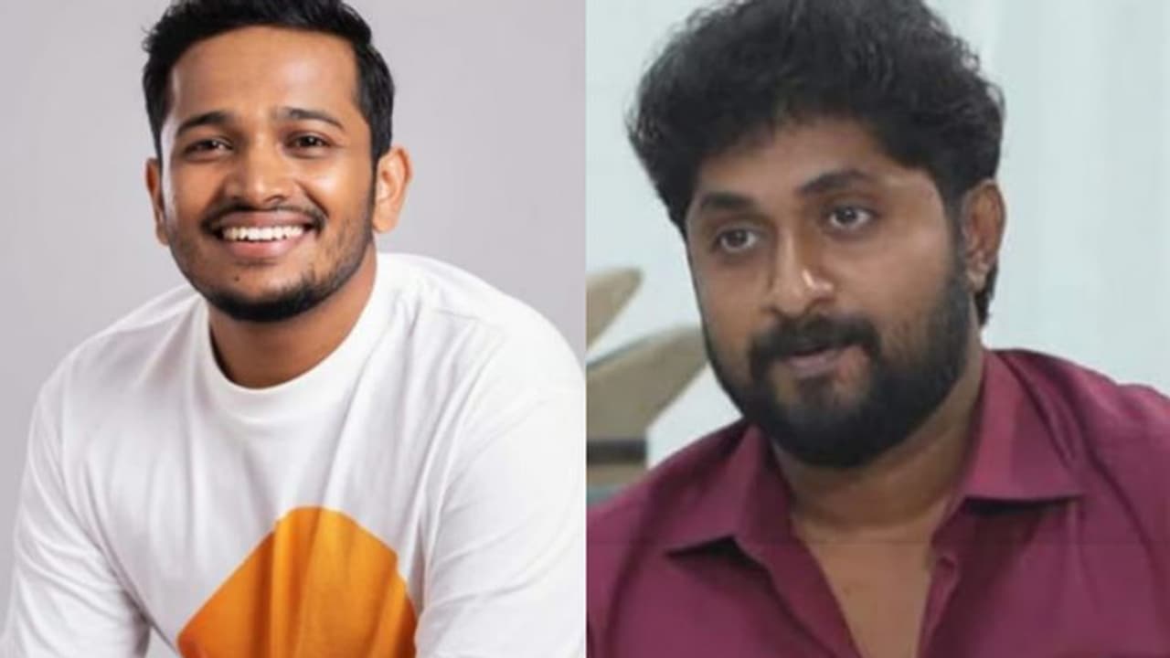 'അതൊരു പക വീട്ടലായിരുന്നു', ധ്യാനിനെ കുറിച്ച് ബേസില് ജോസഫ് 'അതൊരു പക വീട്ടലായിരുന്നു', ധ്യാനിനെ കുറിച്ച് ബേസില് ജോസഫ്