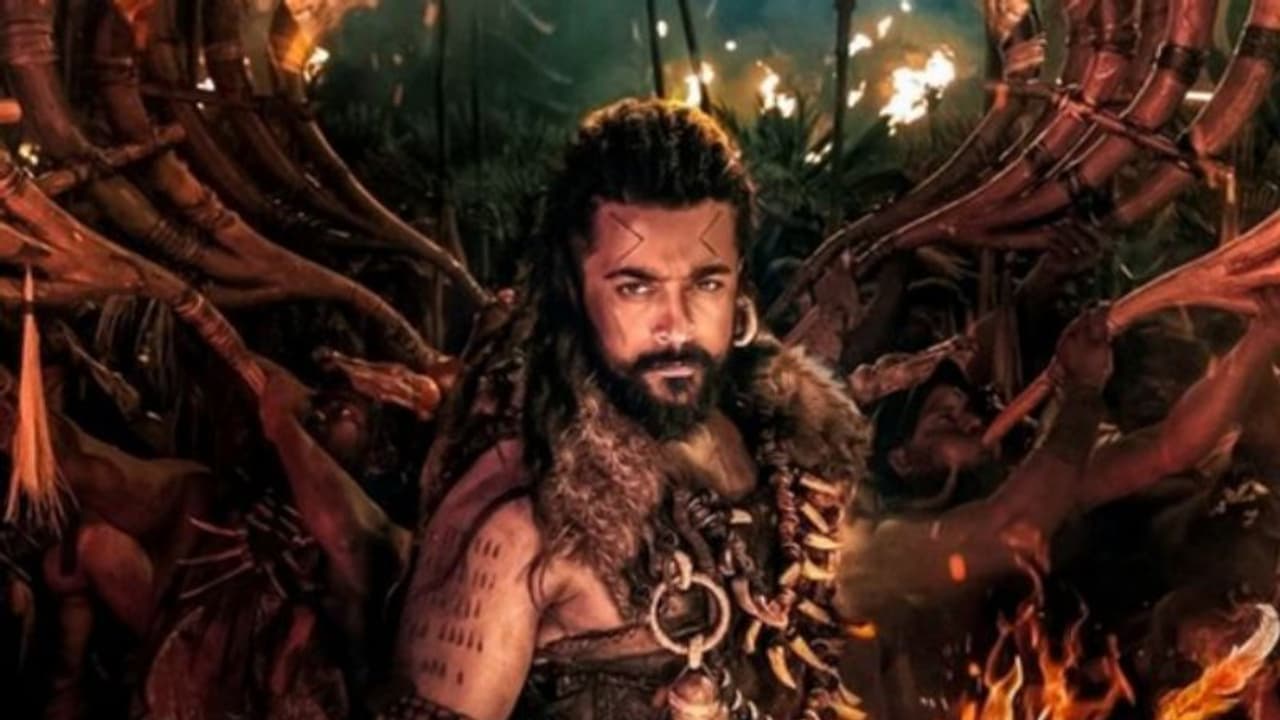 രഹസ്യങ്ങള് നിറച്ച് കങ്കുവ, സൂര്യ ചിത്രത്തിന്റെ നിര്ണായക അപ്ഡേറ്റ് രഹസ്യങ്ങള് നിറച്ച് കങ്കുവ, സൂര്യ ചിത്രത്തിന്റെ നിര്ണായക അപ്ഡേറ്റ്