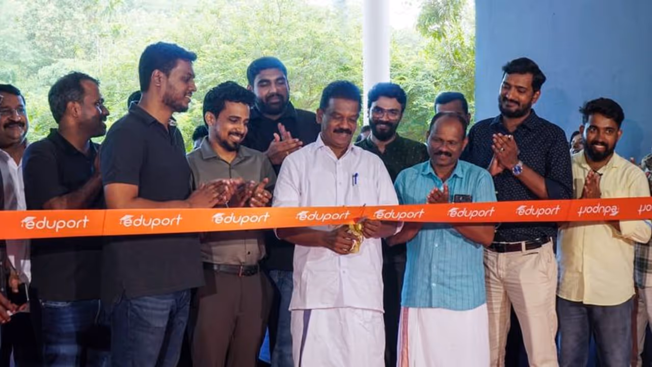 എജ്യൂപോർട്ട് തൃശ്ശൂർ ക്യാംപസ് പ്രവർത്തനം ആരംഭിച്ചു