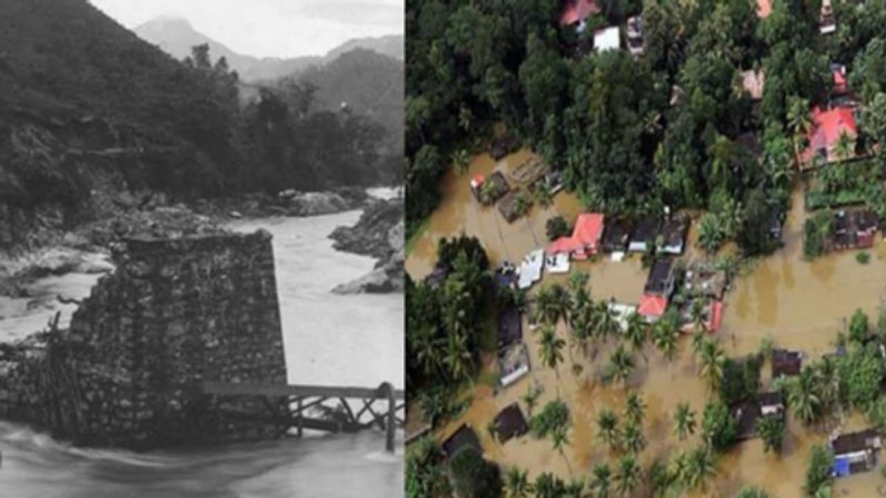 '99ലെ വെള്ളപ്പൊക്കം'; മലയാളിയുടെ മുത്തശ്ശി ഓർമകളിൽ നിറഞ്ഞ ഏറ്റവും വലിയ പ്രകൃതി ദുരന്തത്തിന് നാളെ 100 വയസ്സ്