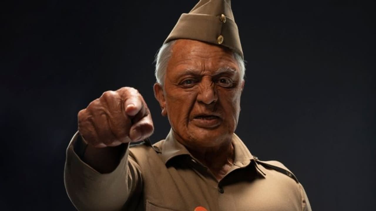 ട്രോളുകളിൽ തട്ടി വീണോ 'സേനാപതി'? ബോക്സ് ഓഫീസില്‍ സംഭവിക്കുന്നതെന്ത്? 'ഇന്ത്യന്‍ 2' ആദ്യ 3 ദിനങ്ങളില്‍ നേടിയത്