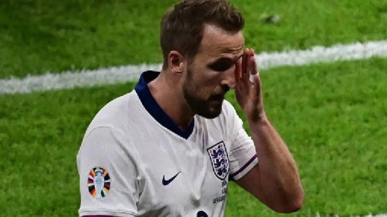 The Harry Kane 'curse' continues: England star trolled after Spain lift Euro 2024 title, meme fest explodes