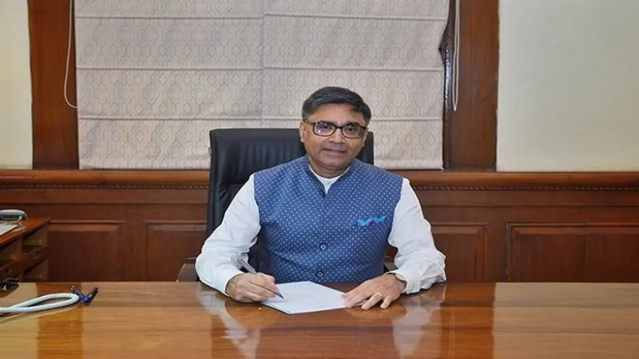 Who is Vikram Misri? India's new foreign secretary