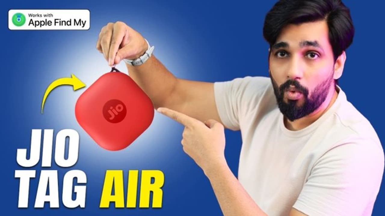 किस चीज में मदद करता है  Jio Tag Air?
