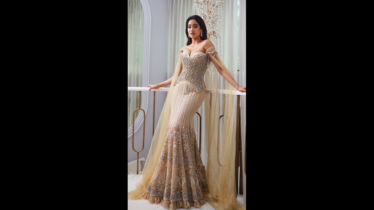 Janhvi Kapoor health update: Actress discharged from hospital after suffering from severe food illness