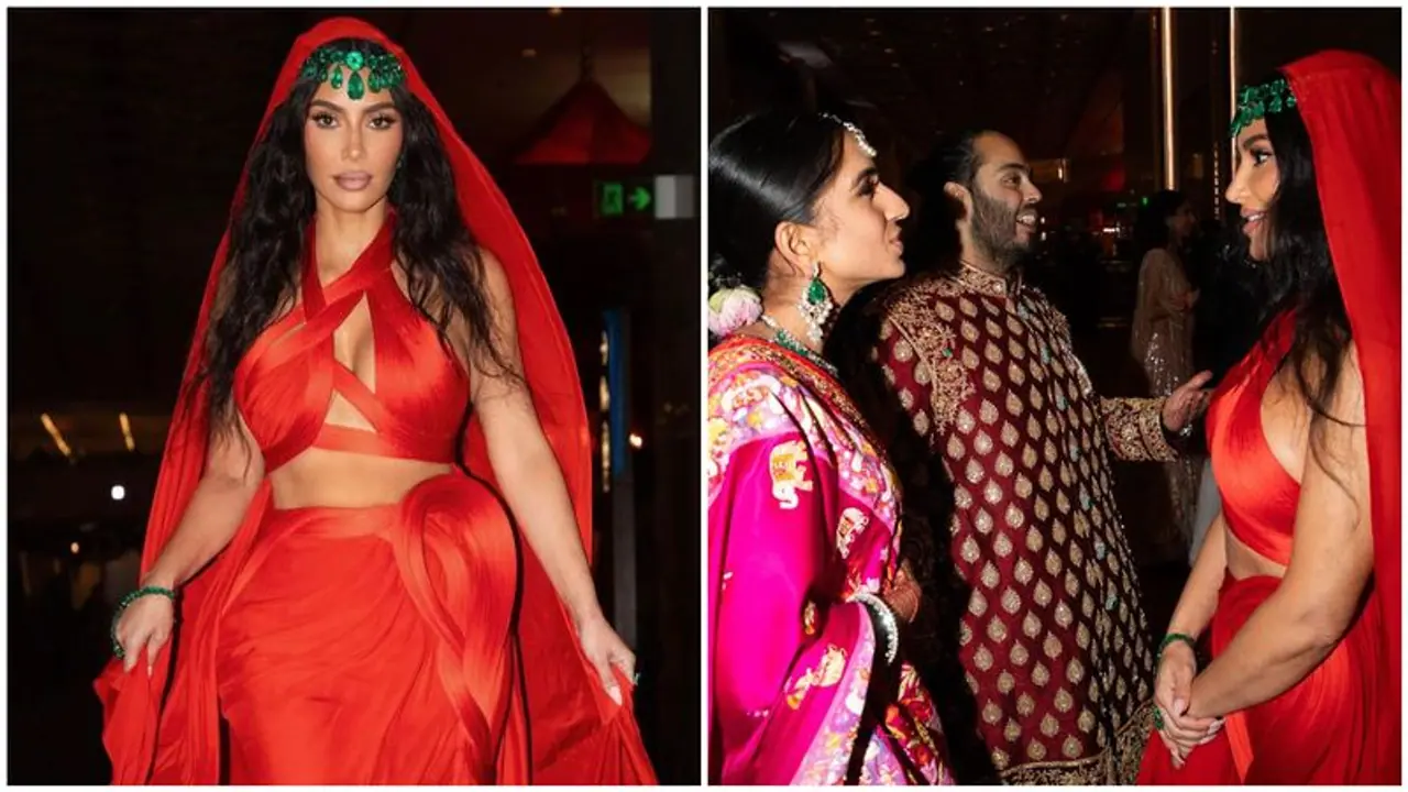 Here's what Kim Kardashian said about India after Anant Radhika wedding; See Priyanka Chopra's reaction 