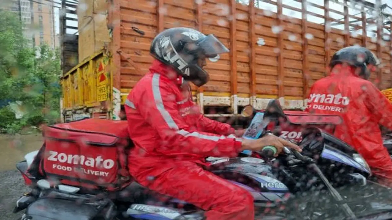 സൊമാറ്റോയ്ക്ക് നാലര കോടിയുടെ നികുതി നോട്ടീസ്; നടപടി രണ്ട് സംസ്ഥാനങ്ങളിലെ ജിഎസ്ടി വകുപ്പുകളിൽ നിന്ന്