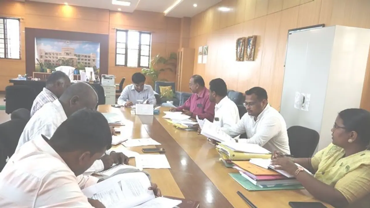  ರಾಮನಗರ : ಜಿಲ್ಲೆಯಲ್ಲಿ ಜನನ ಮರಣ ನೋಂದಣಿ ಶೇ.100 ಸಾಧಿಸಲು ಸೂಚನೆ