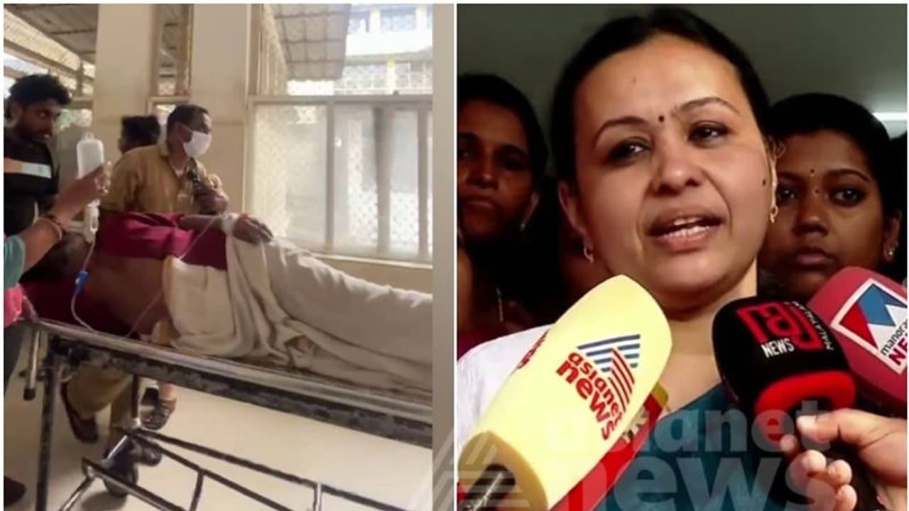 രോഗി ലിഫ്റ്റില്‍ കുടുങ്ങിയ സംഭവം: അനാസ്ഥയിൽ അന്വേഷണം, നിര്‍ദേശം നല്‍കി ആരോഗ്യമന്ത്രി