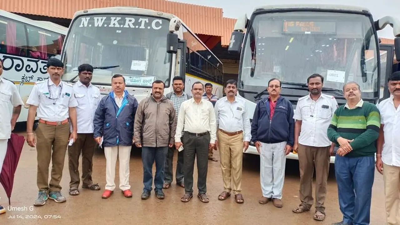 ಹುಬ್ಬಳ್ಳಿ ಜೋಗ್ ಫಾಲ್ಸ್ ಪ್ಯಾಕೇಜ್ ಟೂರ್ ಬಸ್ : ದರವೆಷ್ಟು..? ಹುಬ್ಬಳ್ಳಿ ಜೋಗ್ ಫಾಲ್ಸ್ ಪ್ಯಾಕೇಜ್ ಟೂರ್ ಬಸ್ : ದರವೆಷ್ಟು..?