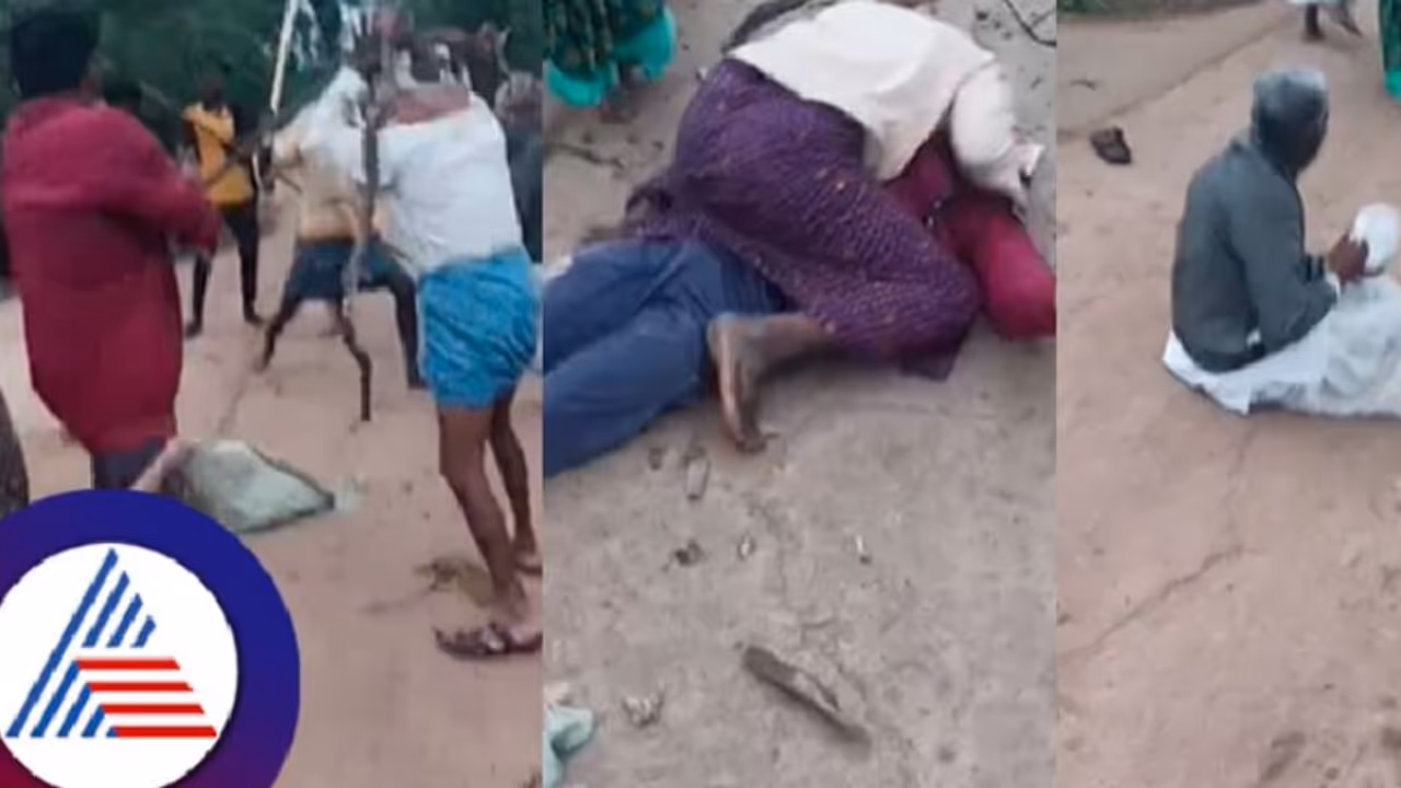 ಹೆಂಡತಿಗೆ ಚುಡಾಯಿಸಿದ್ದನ್ನ ಪ್ರಶ್ನಿಸಿದ್ದಕ್ಕೇ ಪತಿಯ ಮೇಲೆಯೇ ದುರುಳರಿಂದ ಹಲ್ಲೆ! ಹೆಂಡತಿಗೆ ಚುಡಾಯಿಸಿದ್ದನ್ನ ಪ್ರಶ್ನಿಸಿದ್ದಕ್ಕೇ ಪತಿಯ ಮೇಲೆಯೇ ದುರುಳರಿಂದ ಹಲ್ಲೆ!