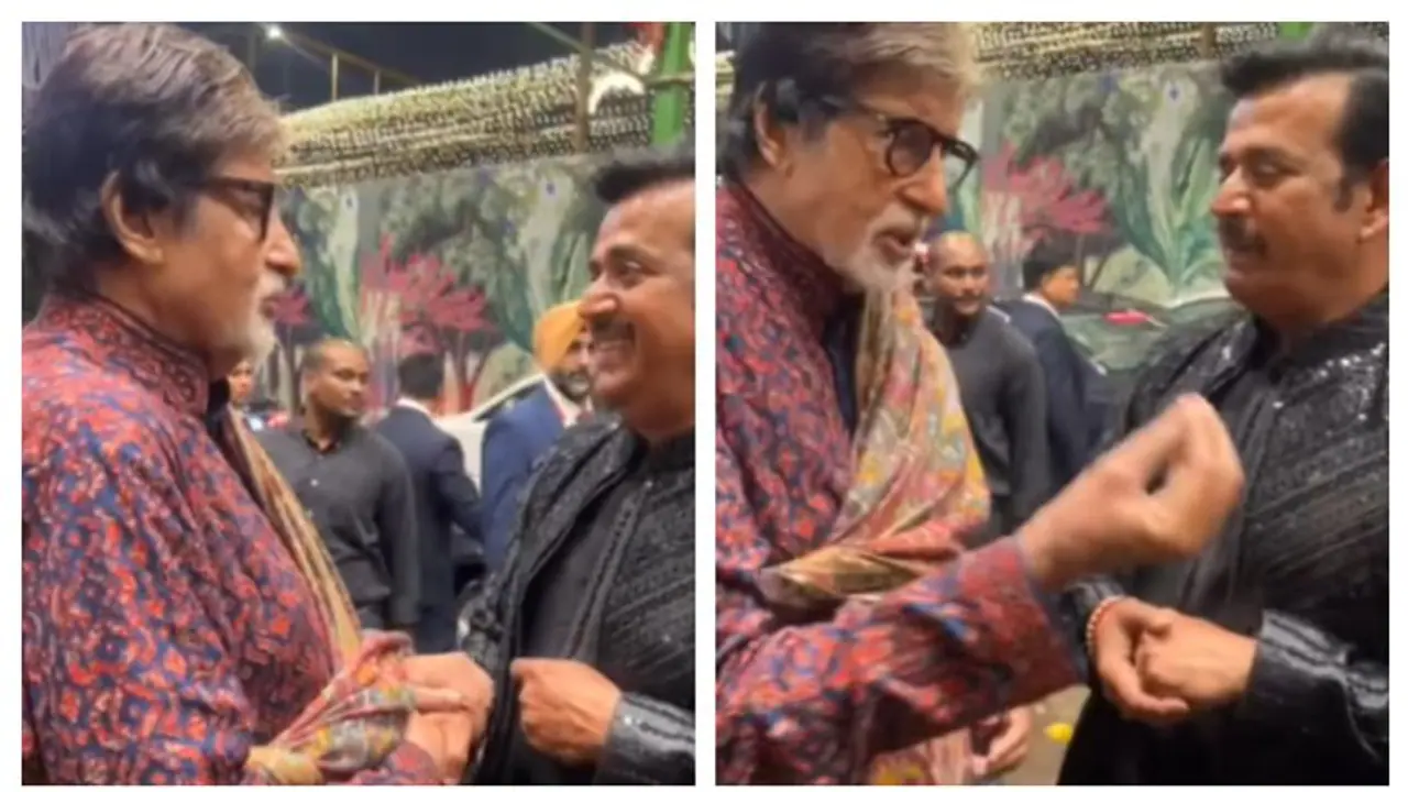 Ravi Kishan PRAISES Amitabh Bachchan for his breathtaking performance in Kalki 2898 AD; Read more