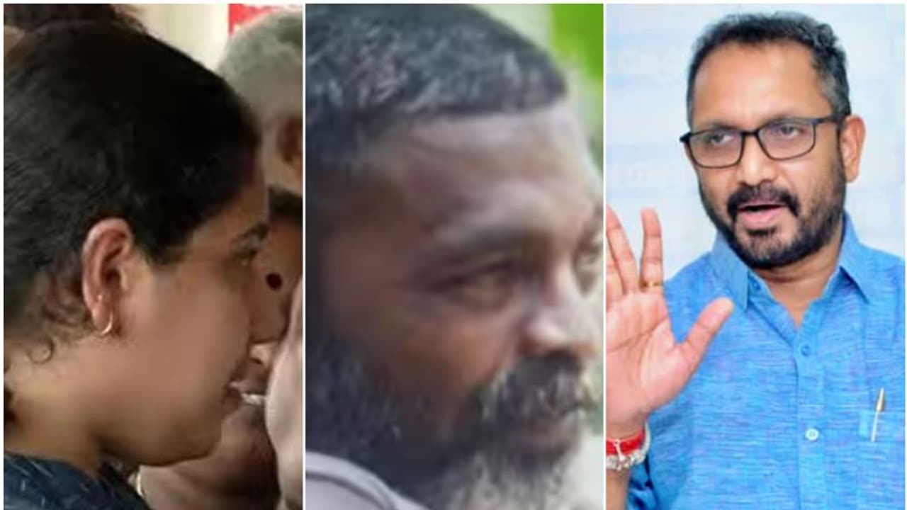 'ജോയിയുടെ മരണത്തിൽ മേയർക്കെതിരെ കേസെടുക്കണം', കുടുംബത്തിന് ഒരു കോടി നഷ്ടപരിഹാരം നൽകണമെന്നും കെ സുരേന്ദ്രൻ 'ജോയിയുടെ മരണത്തിൽ മേയർക്കെതിരെ കേസെടുക്കണം', കുടുംബത്തിന് ഒരു കോടി നഷ്ടപരിഹാരം നൽകണമെന്നും കെ സുരേന്ദ്രൻ