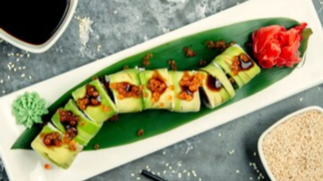 Delicious and Healthy Spinach Rolls: A Quick Recipe