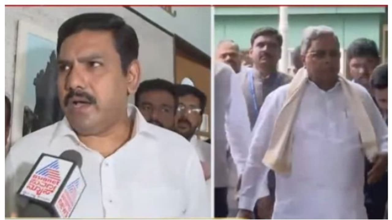 ಸಿಎಂ ನೋಡಿದ್ರೆ ಅಯ್ಯೋ‌ ಪಾಪ‌ ಅನಿಸುತ್ತೆ, ಗ್ಯಾರಂಟಿ ಹಣ ಹೊಂದಿಸಲು ಸಿದ್ದು ಪರದಾಟ: ವಿಜಯೇಂದ್ರ