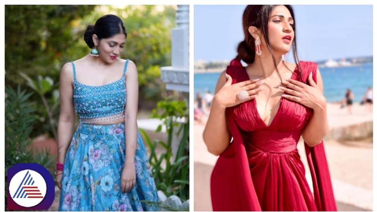 ಬರ್ತ್ಡೇ ಸಂಭ್ರಮದಲ್ಲಿ ಹೊಸ ಸುದ್ದಿ ಕೊಟ್ಟ ಇತಿ ಆಚಾರ್ಯ; ಈಗ ಬಾಲಿವುಡ್ನಲ್ಲೂ ಬ್ಯುಸಿ! ಬರ್ತ್ಡೇ ಸಂಭ್ರಮದಲ್ಲಿ ಹೊಸ ಸುದ್ದಿ ಕೊಟ್ಟ ಇತಿ ಆಚಾರ್ಯ; ಈಗ ಬಾಲಿವುಡ್ನಲ್ಲೂ ಬ್ಯುಸಿ!