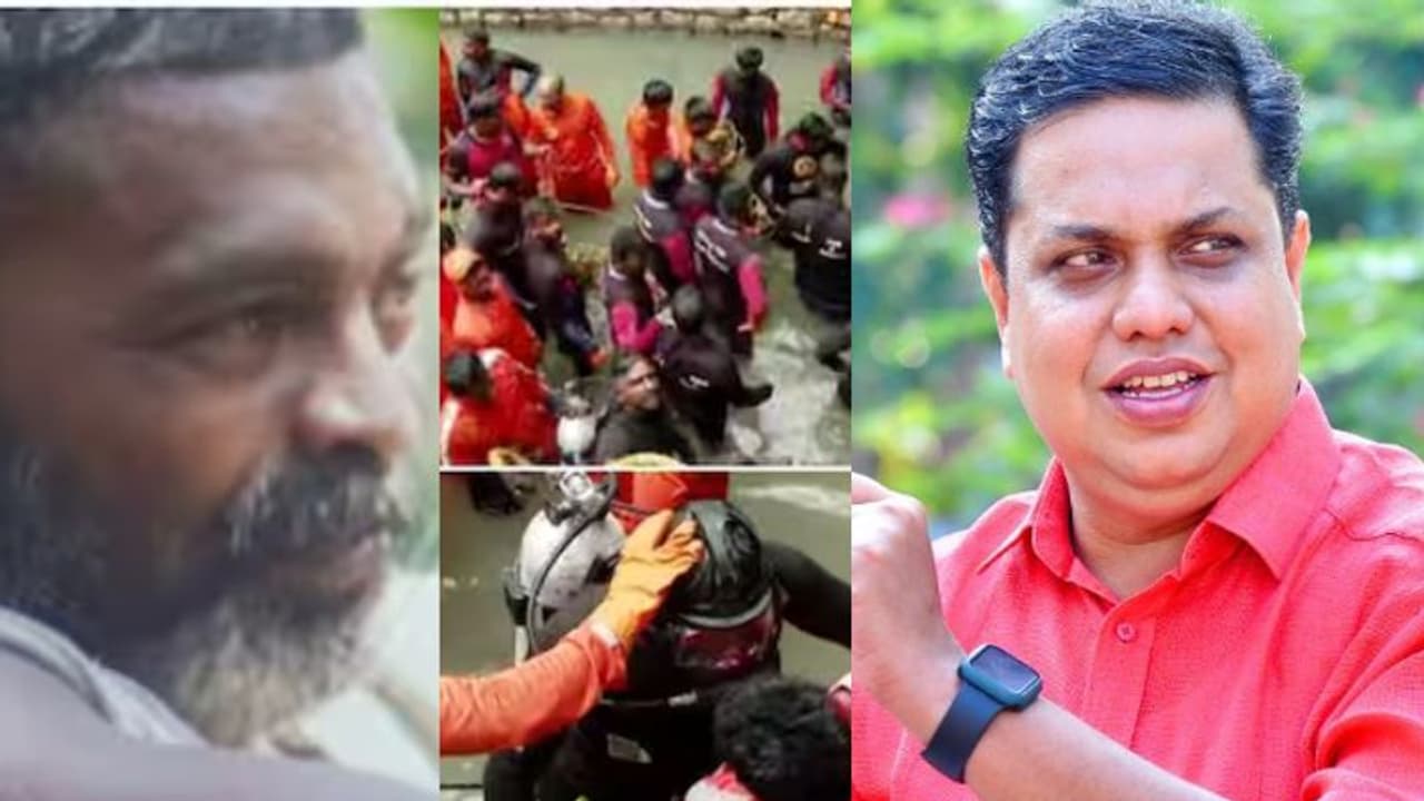 നഷ്ടപ്പെട്ട സഹജീവിയെ തിരയുമ്പോൾ പക്വതയോടെ പെരുമാറിയ മലയാളി മാതൃകയാണ്, ജോയിയുടെ മരണം ദുഖകരം; സ്പീക്കർ നഷ്ടപ്പെട്ട സഹജീവിയെ തിരയുമ്പോൾ പക്വതയോടെ പെരുമാറിയ മലയാളി മാതൃകയാണ്, ജോയിയുടെ മരണം ദുഖകരം; സ്പീക്കർ