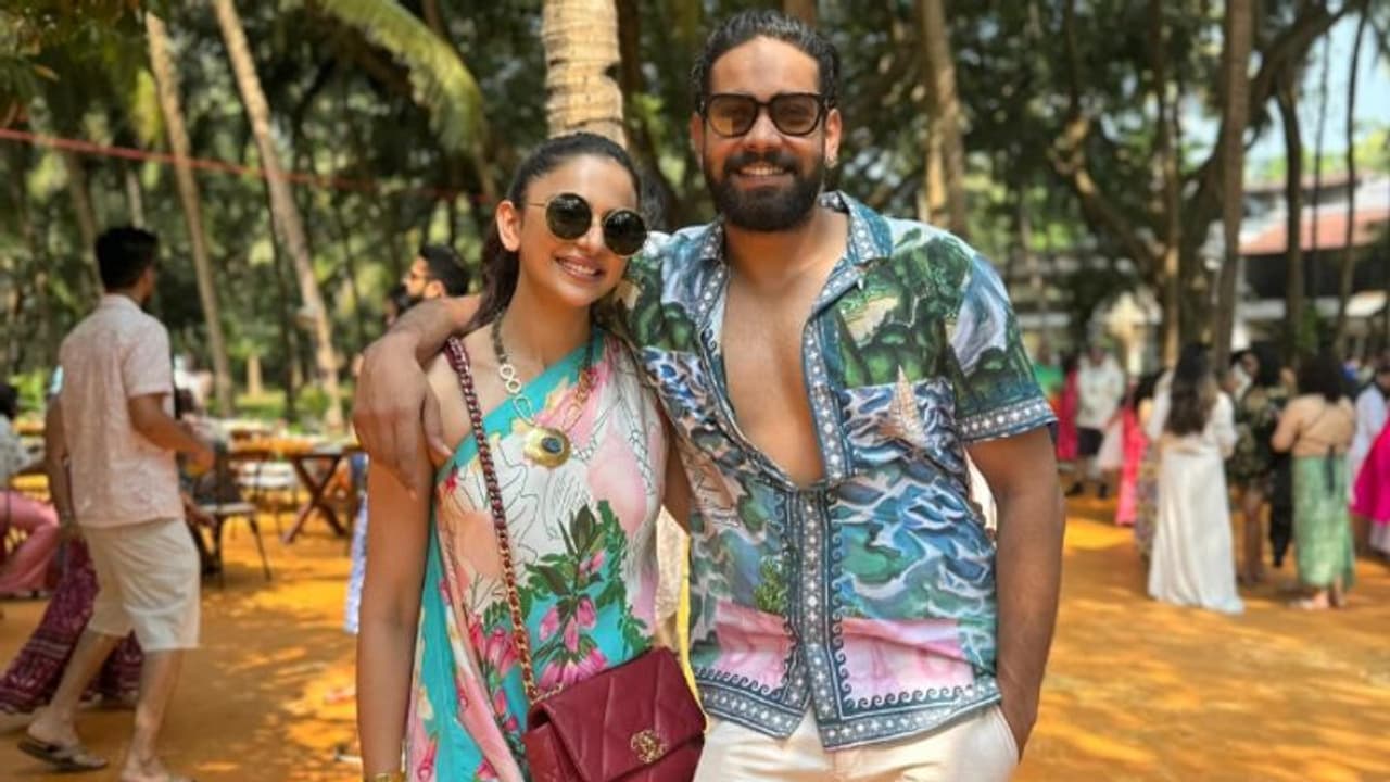 BREAKING: Rakul Preet Singh's brother Aman Preet Singh arrested in drugs case BREAKING: Rakul Preet Singh's brother Aman Preet Singh arrested in drugs case