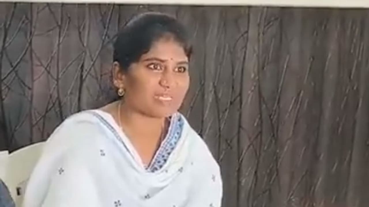 విజయసాయి రెడ్డితో అక్రమసంబంధం..?  అసలు ఎవరీ కళింగిరి శాంతి..? 