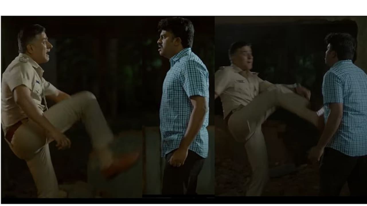 ಚಂದನ್ ಶೆಟ್ಟಿ ಎದೆಗೆ ಕಾಲಿನಿಂದ ಒದ್ದ ಪ್ರಶಾಂತ್ ಸಂಬರ್ಗಿ: ಇಲ್ಲಿದೆ ಕಾರಣ!