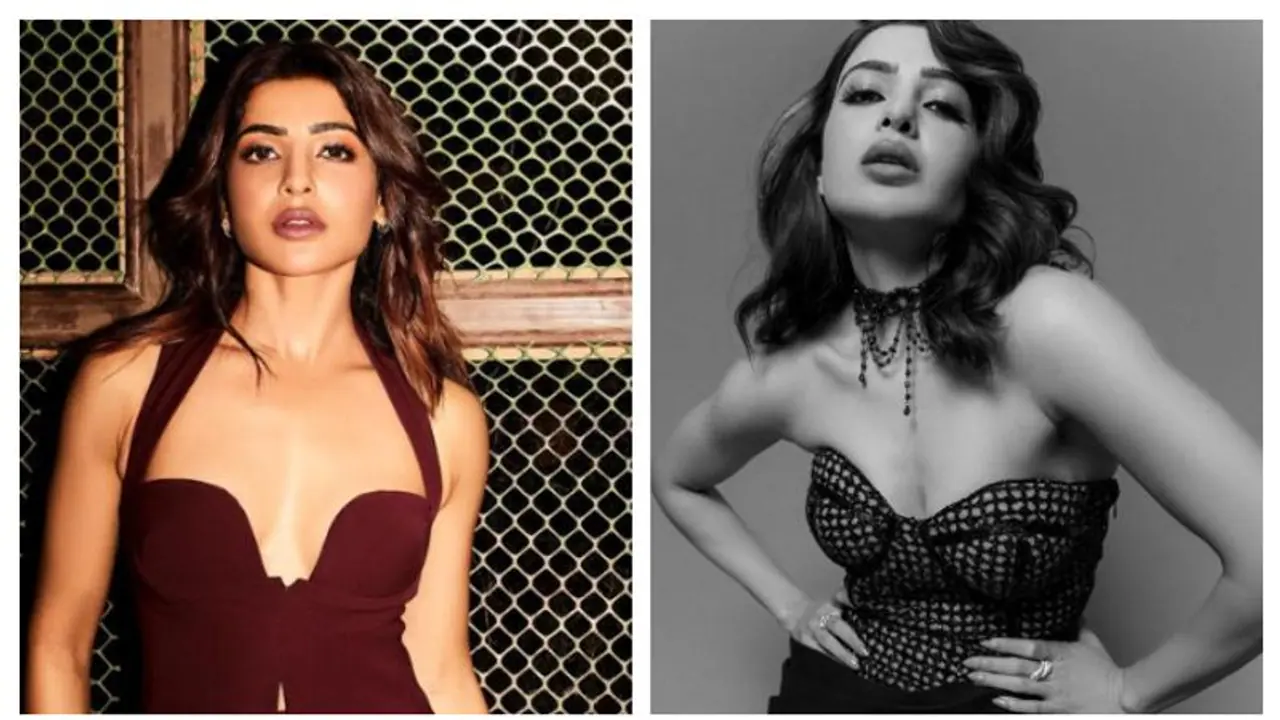 'ആത്മീയതയാണ് ഇപ്പോള്‍ ജീവിതത്തിന്‍റെ ശക്തി': സാമന്ത ആത്മീയ വഴിയില്‍