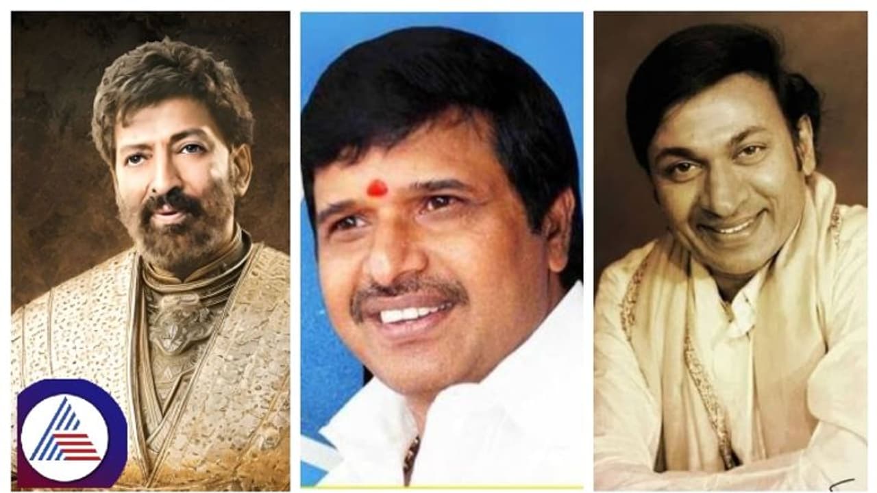 ವಿಷ್ಣುವರ್ಧನ್‌ಗೆ ಪೋನ್‌ನಲ್ಲಿ ಡಾ ರಾಜ್‌ ಹೇಳಿದ್ದು ಕೇಳಿ ಎಸ್‌ ನಾರಾಯಣ್ ಕಕ್ಕಾಬಿಕ್ಕಿ ಯಾಕ್ ಆದ್ರು..?