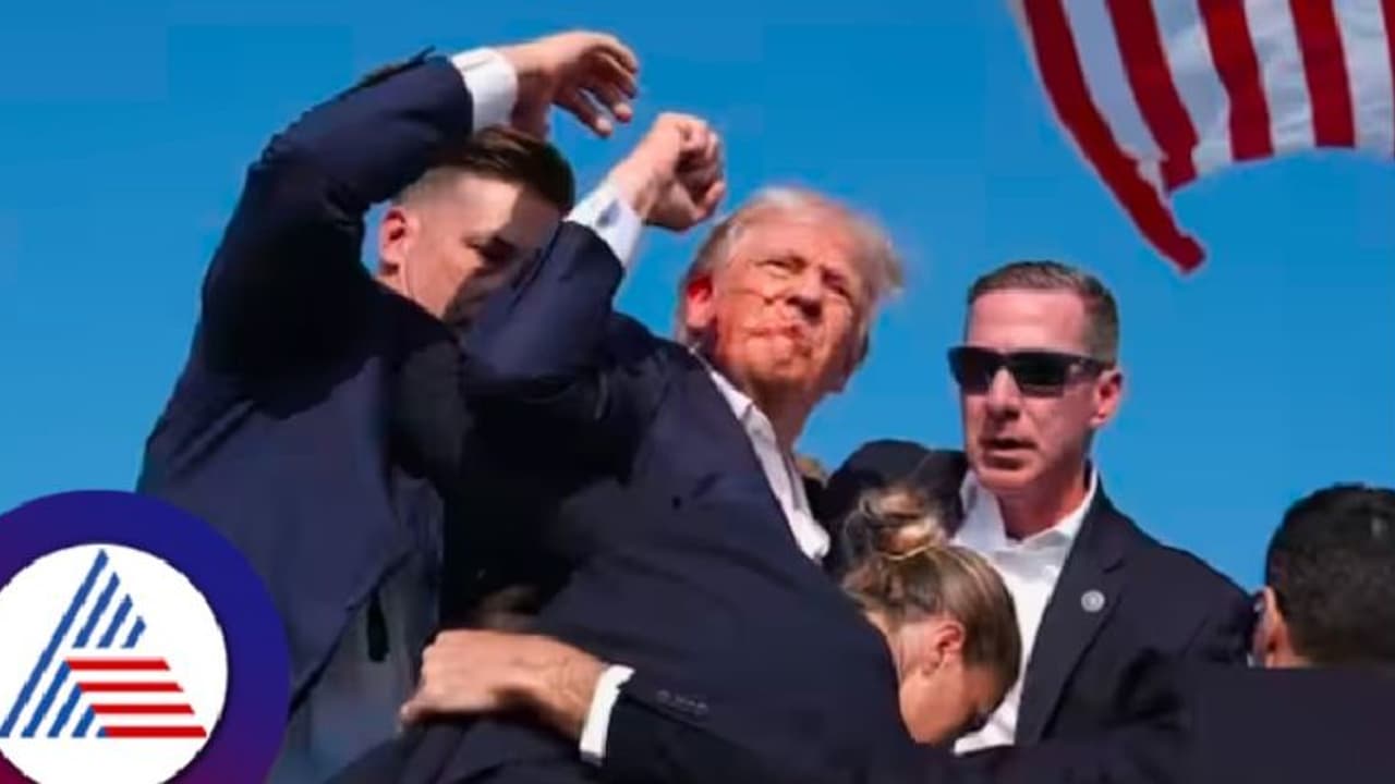 'ಗುಂಡಿನ ದಾಳಿ ವೇಳೆ ಸತ್ತೇ ಹೋದೆ ಅಂತ ಭಾವಿಸಿದ್ದೆ, ದೇವರ ದಯೆಯಿಂದ ಬದುಕಿದೆ' :ಡೊನಾಲ್ಡ್‌ ಟ್ರಂಪ್‌ 