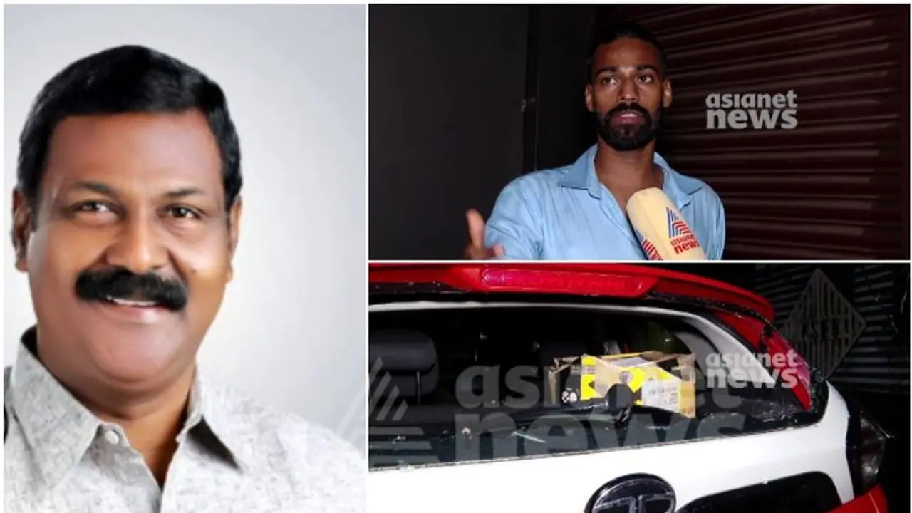 എംഎൽഎയുടെ കാറിന് വഴി മാറാത്തതിന് മർദ്ദനം; കാട്ടാക്കടയിൽ 8 മാസം ഗർഭിണിയടക്കമുള്ള കുടുംബത്തിന് നേരെ ആക്രമണം എംഎൽഎയുടെ കാറിന് വഴി മാറാത്തതിന് മർദ്ദനം; കാട്ടാക്കടയിൽ 8 മാസം ഗർഭിണിയടക്കമുള്ള കുടുംബത്തിന് നേരെ ആക്രമണം