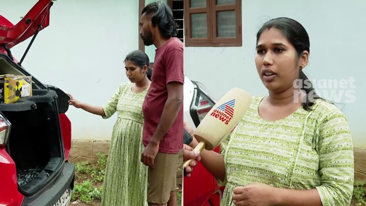 'ഒന്നും ചെയ്യല്ലെ എന്ന് കരഞ്ഞു പറഞ്ഞിട്ടും ആക്രമിച്ചു, ഒരുപാട് ഭയന്നുപോയി'; ആക്രമണത്തിന്‍റെ ഞെട്ടലിൽ നീതു