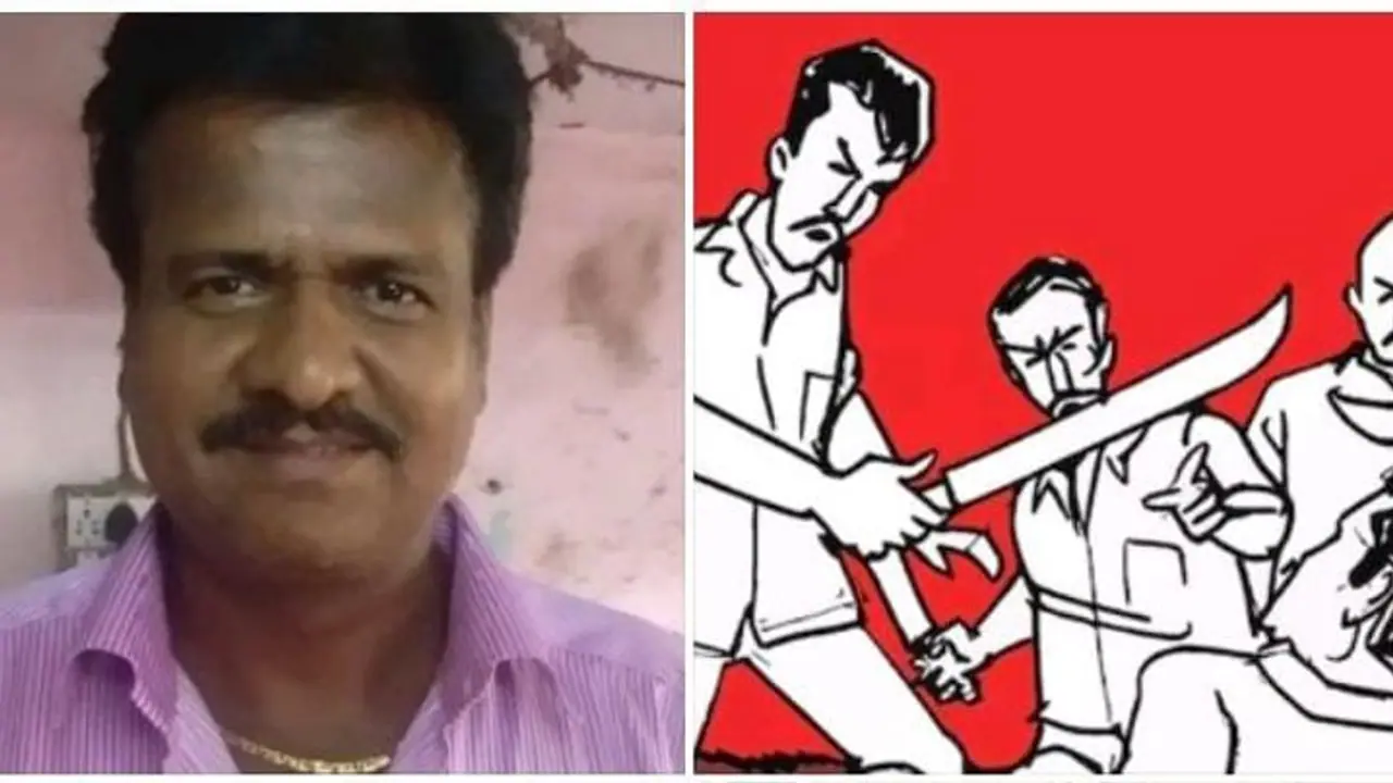 அமைச்சர் வீட்டருகே பகீர் சம்பவம்.! நாம் தமிழர் நிர்வாகி ஓட ஓட விரட்டி வெட்டிக்கொலை யார் இந்த பாலசுப்பிரமணி.?