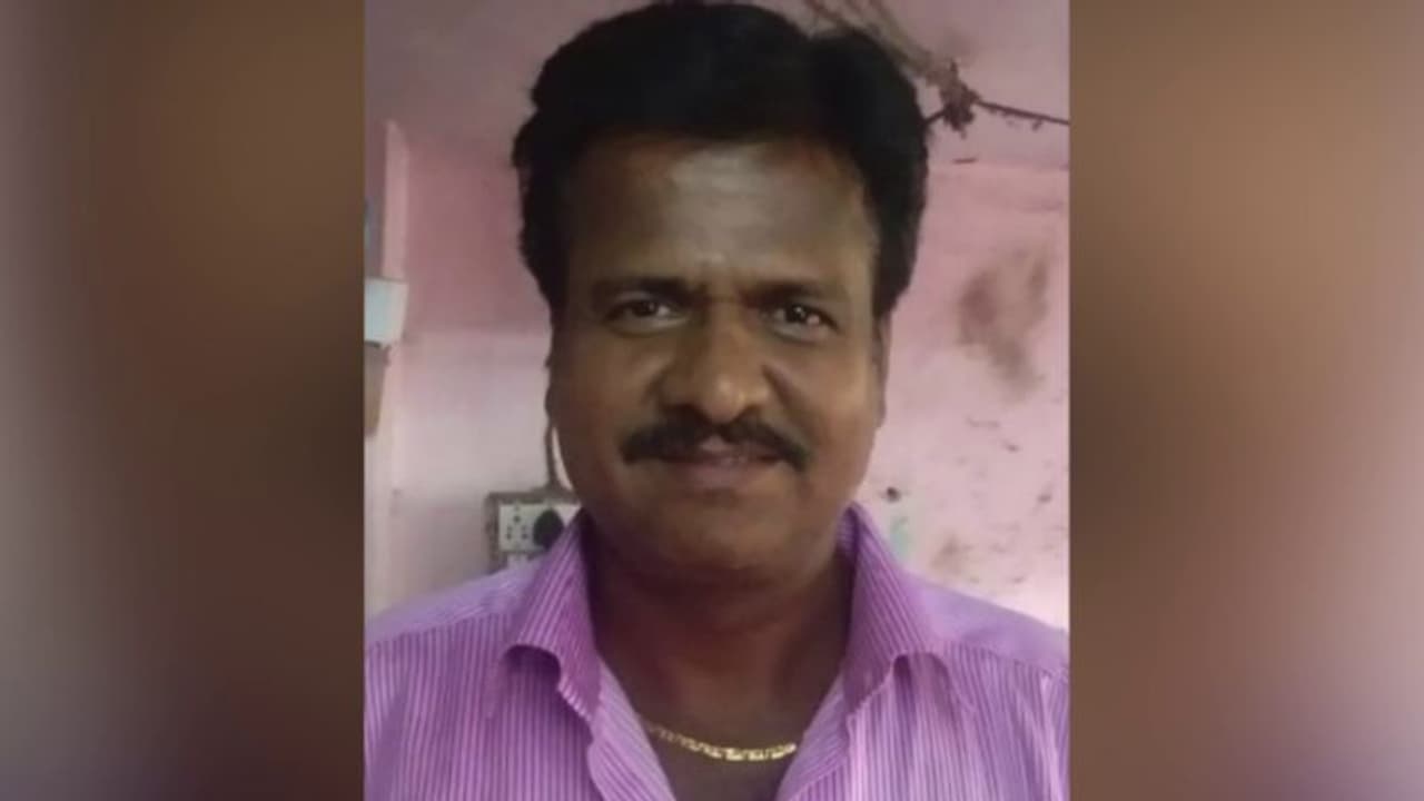 തമിഴ്നാട്ടിൽ വീണ്ടും രാഷ്ട്രീയ നേതാവ് കൊല്ലപ്പെട്ടു; പ്രഭാത സവാരിക്കിടെ അക്രമി സംഘം വെട്ടിക്കൊന്നു