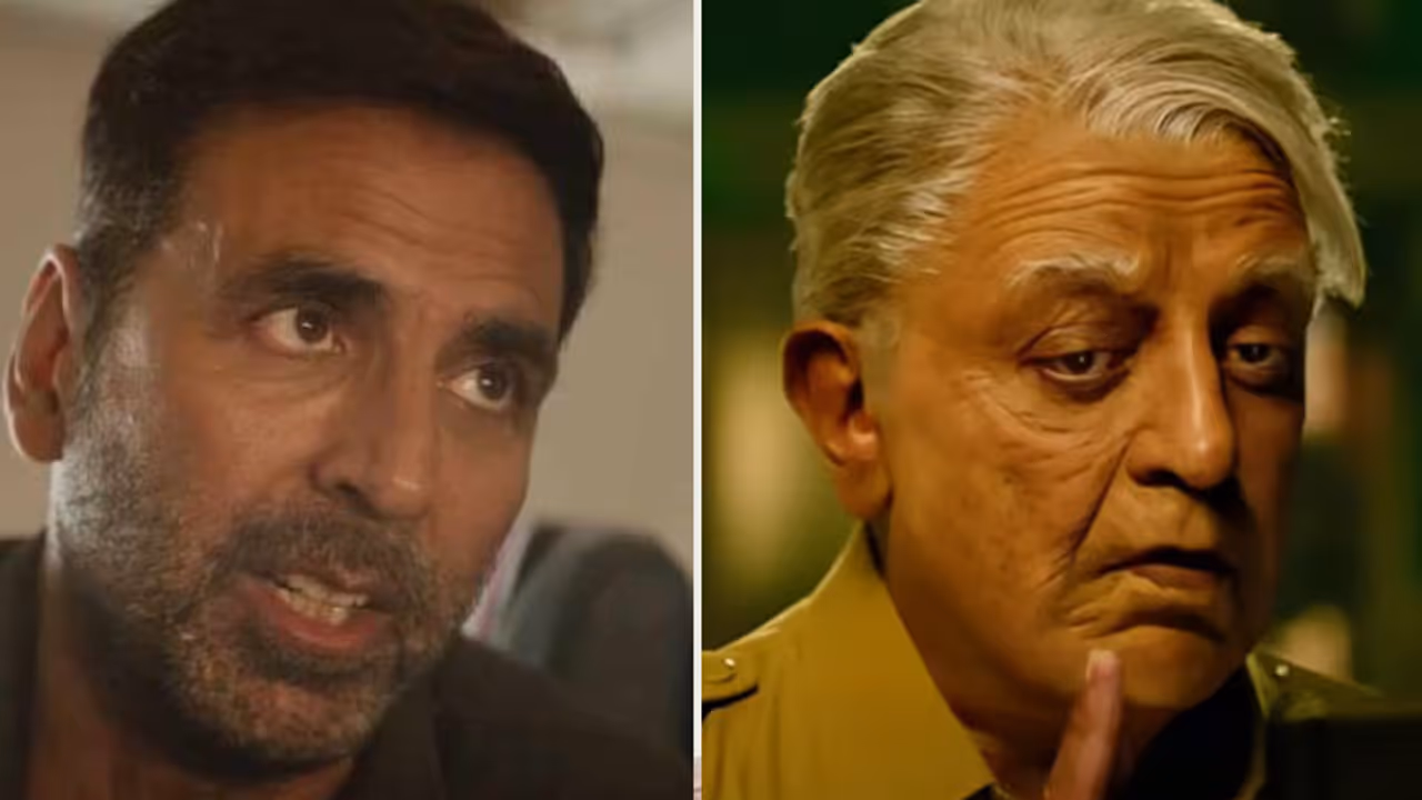 Sarfira V/S Indian 2 collection day 4 Sarfira V/S Indian 2 collection day 4