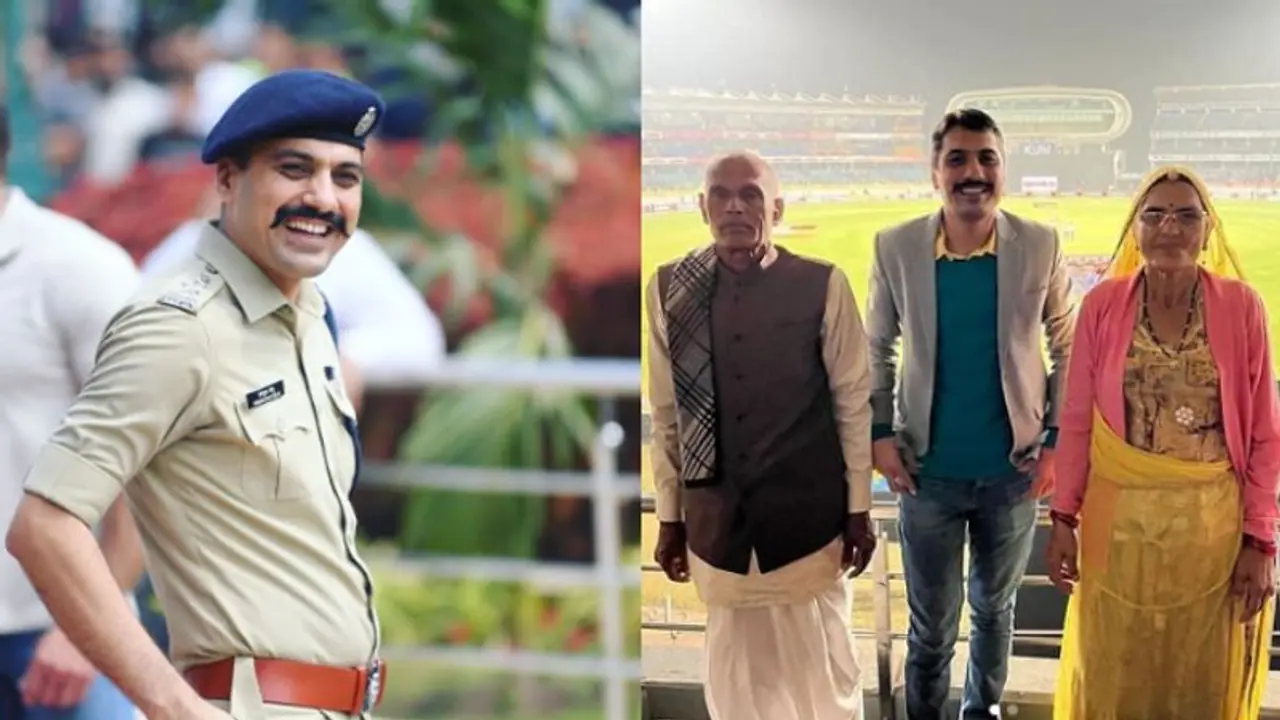 Inspiring Journey: From Village Boy to IPS Officer