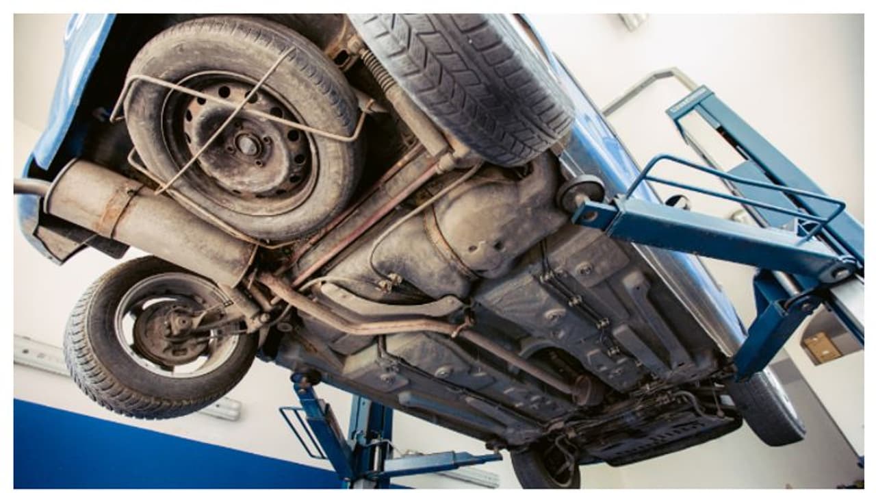 കാറിനടിയിൽ പ്രത്യേക പെയിന്‍റ് അഥവാ അണ്ടർ ബോഡി കോട്ടിംഗ് വേണോ വേണ്ടയോ?