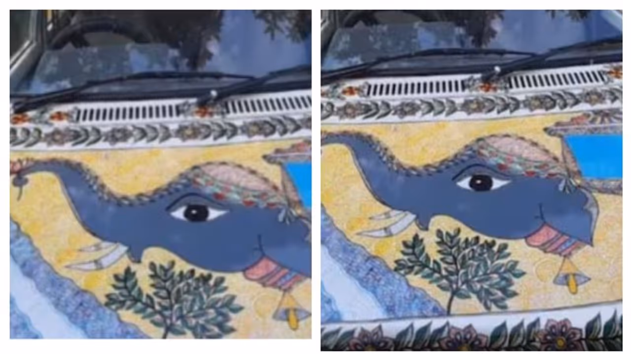 ഈ കാറിനോട് ഇതെന്താണ് ചെയ്തതെന്ന് ജനം! പിന്നാലെ സ്വന്തം കാറുകളുമായി അശുതോഷിന്റെ വീട്ടിൽ ക്യൂ! ഈ കാറിനോട് ഇതെന്താണ് ചെയ്തതെന്ന് ജനം! പിന്നാലെ സ്വന്തം കാറുകളുമായി അശുതോഷിന്റെ വീട്ടിൽ ക്യൂ!