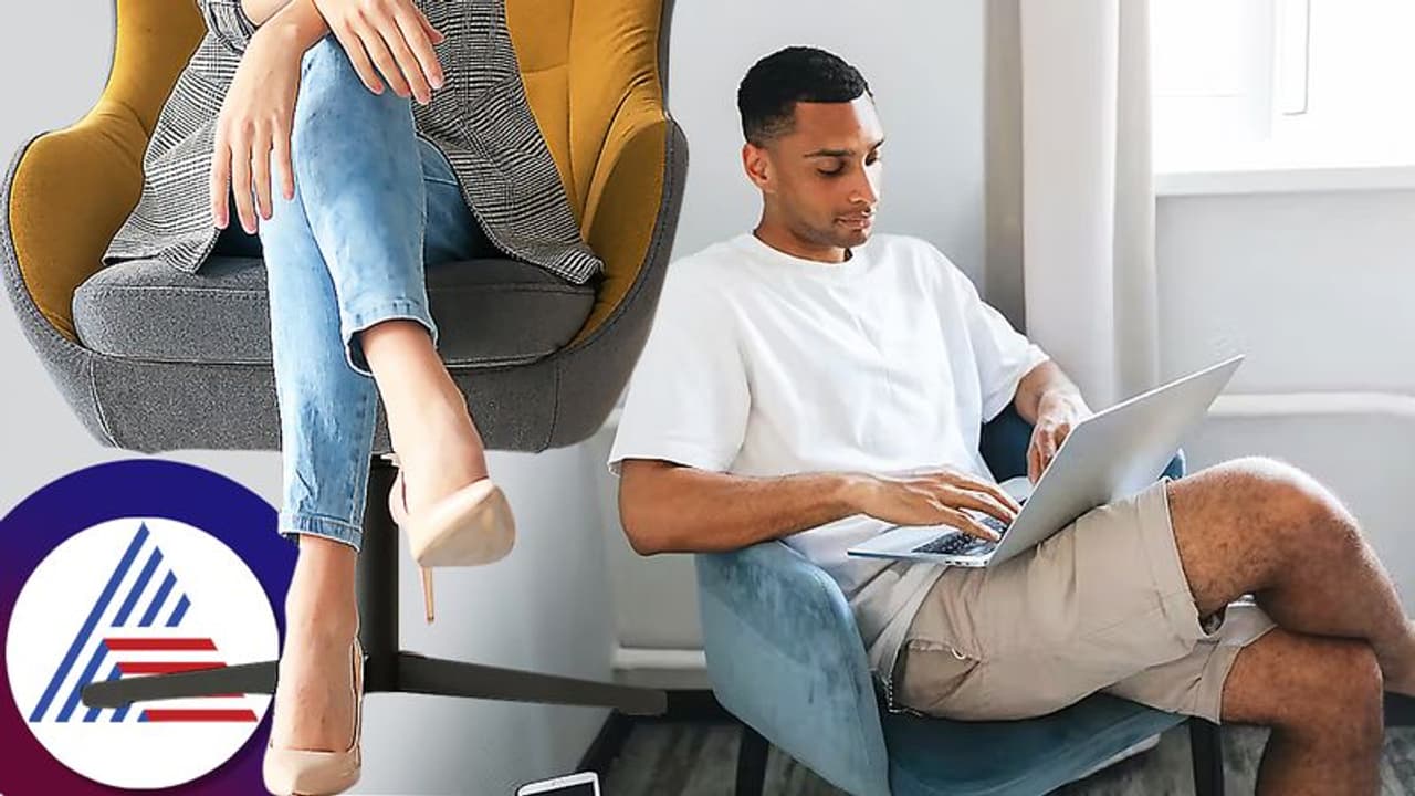 ಸದಾ ಕಾಲು ಮೇಲೆ ಕಾಲು ಹಾಕಿ ಕುಳಿತರ ಪುರುಷತ್ವಕ್ಕೆ ಹಾನೀನಾ?