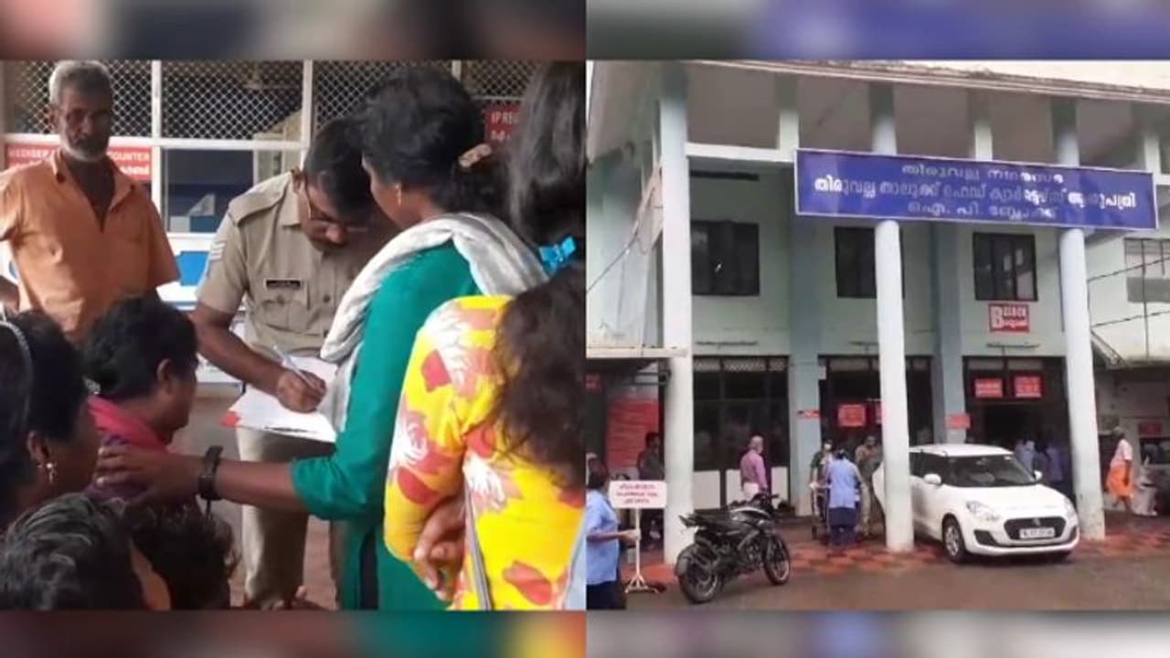 വീണ്ടും മഴക്കെടുതി ദുരന്തം; പുല്ലരിയാൻ പോയ 48കാരൻ പൊട്ടിവീണ വൈദ്യുതി ലൈനിൽ നിന്ന് ഷോക്കേറ്റ് മരിച്ചു