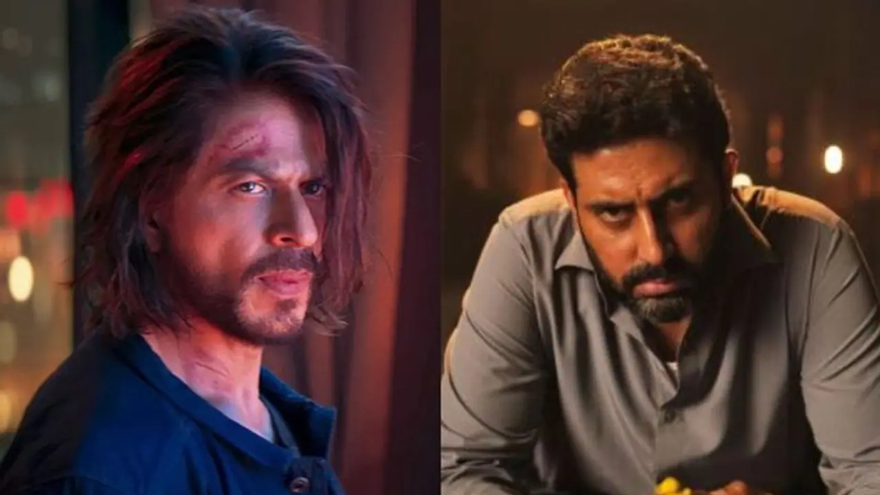 CONFIRMED! Abhishek Bachchan to play antagonist in Shah Rukh Khan's 'King' CONFIRMED! Abhishek Bachchan to play antagonist in Shah Rukh Khan's 'King'