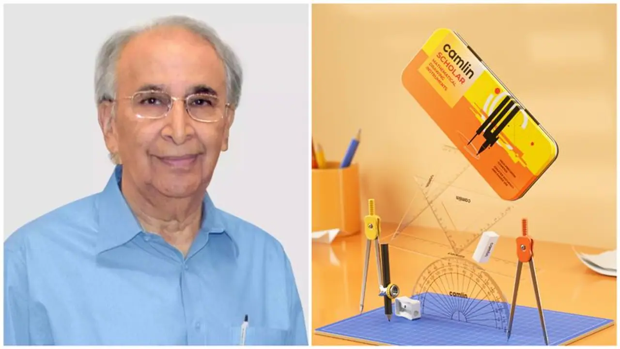 Who was Subhash Dandekar? Founder Of Camlin Group passes away in his 80s; Former President of MACCIA