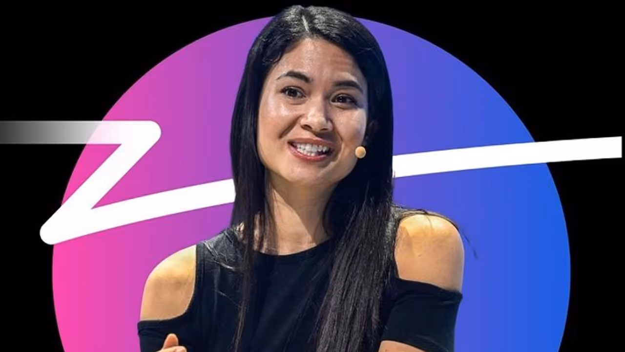 How Melanie Perkins Founded Canva After 100+ Rejections
